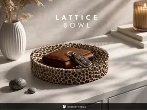 Lattice Bowl