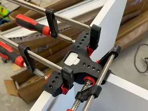 T-Type 90° Right Angle Woodworking Clamp V2