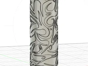 Bodies texture roller