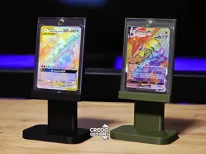 Pokémon VaultX/Ultra Pro Magnetic Holder Stand