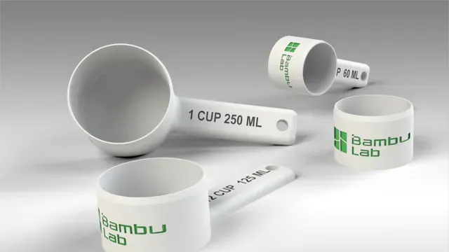 Measuring Cup Set Big Handle