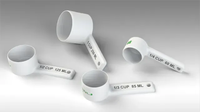 Measuring Cup Set Big Handle — Фото 3 из 8