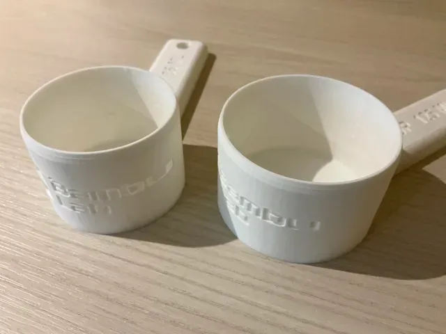 Measuring Cup Set Big Handle — Фото 6 из 8