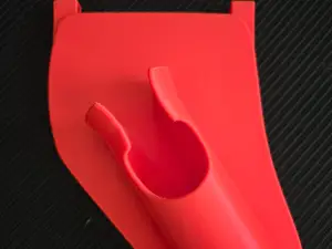Belt Fishing Rod Holder