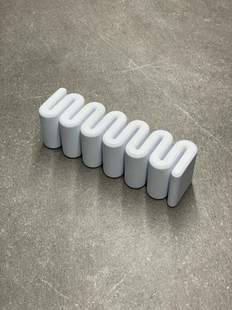 Kitchen Knife Block Holder Organizer — Image 4 of 4