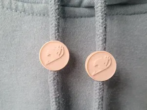 Fairy Tale Drawstring Charm