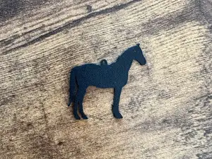 Horse Keychain