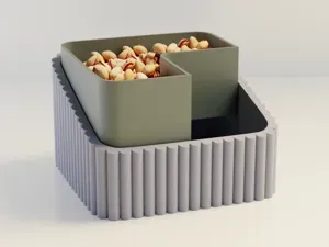 Pistachio bowl
