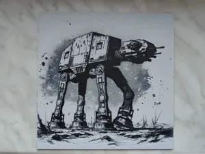 AT-AT - Hueforge