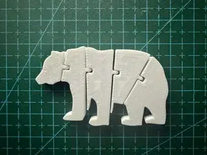 Flexi Bear