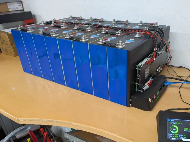 48V  Battery