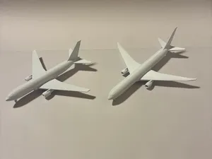 767 Variants - 1:400 scale