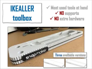 IKEALLER toolbox for Snapmaker U1 by @amelo