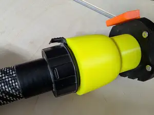 Parkside PPWD 30 Connector to HT50 Pipe