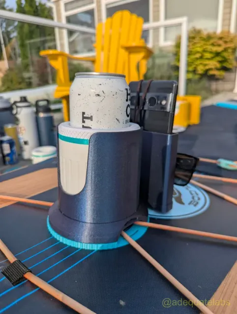 SUP CUP Pro: Secure Paddleboard Cup Holder System — Image 15 of 17