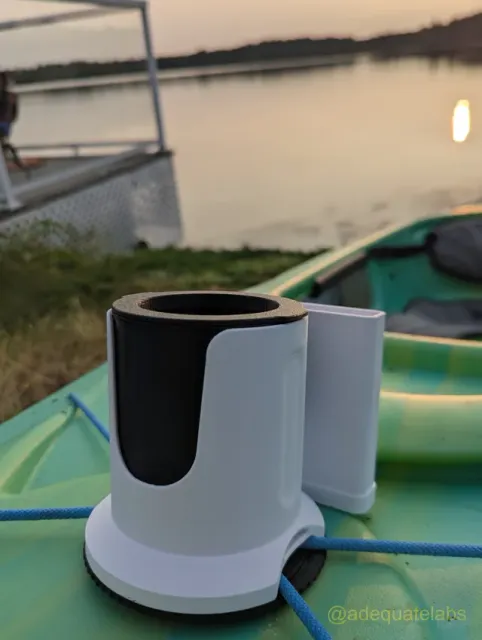 SUP CUP Pro: Secure Paddleboard Cup Holder System — Image 14 of 17