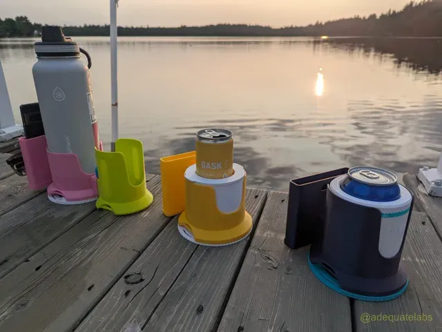 SUP CUP Pro: Secure Paddleboard Cup Holder System — Image 5 of 17