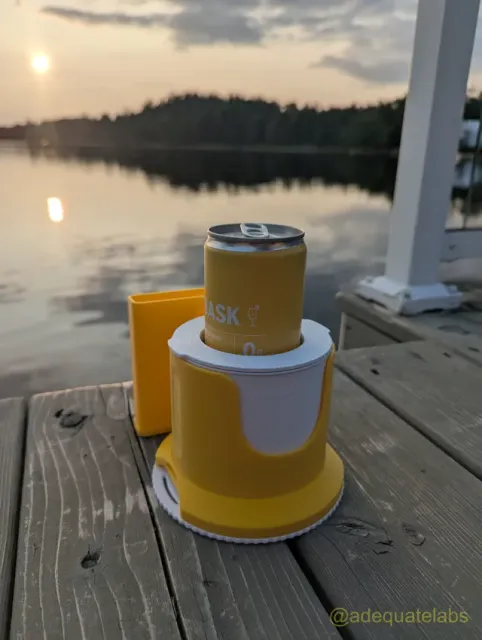 SUP CUP Pro: Secure Paddleboard Cup Holder System — Image 12 of 17