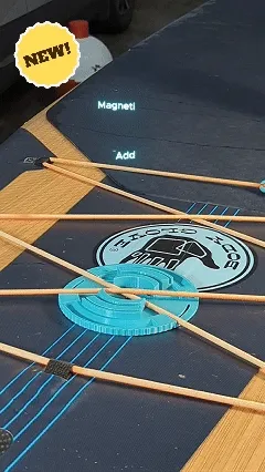 SUP CUP Pro: Secure Paddleboard Cup Holder System — Image 2 of 17