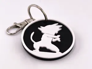 GOKU DRAGON BALL LLAVERO