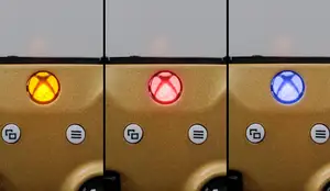 Xbox Button (  Xbox One / One S)