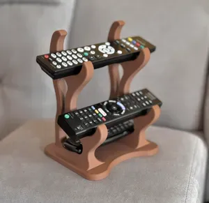 Samurai 'Katanakake' Style Remote Control Stand