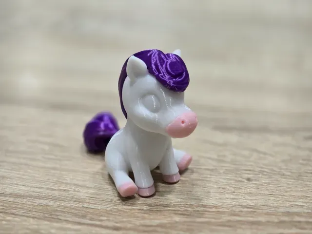 UNICORN (NO AMS) building kit toy — Фото 2 из 7