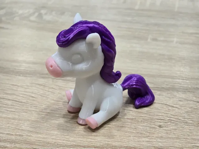 UNICORN (NO AMS) building kit toy — Фото 4 из 7
