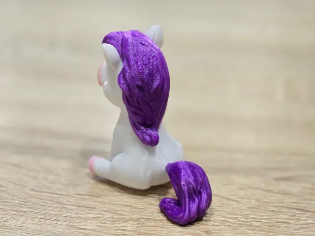 UNICORN (NO AMS) building kit toy — Фото 5 из 7