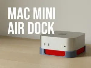 Mac Mini Air Dock