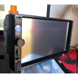 7010B car radio - volume knob