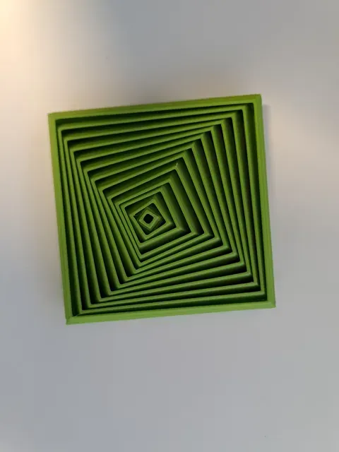 Square Twist Fidget — Image 4 of 4