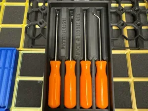 GRIDFINITY Pittsburgh Pick Set Bin