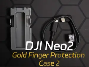 DJI NEO2 Gold Finger Protection Case (Gen2)
