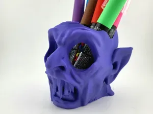 vampire pen holder tool holder