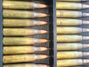 5.56/2.23 10 Round Stripper Clip Improved