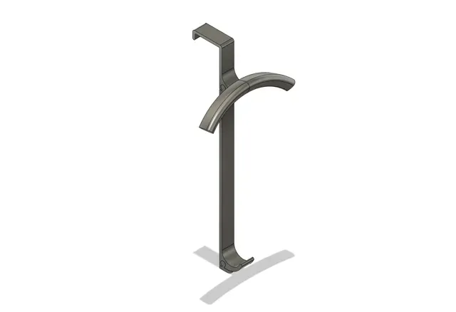 Modular Door Hook - Coat Hanger — Фото 7 из 7