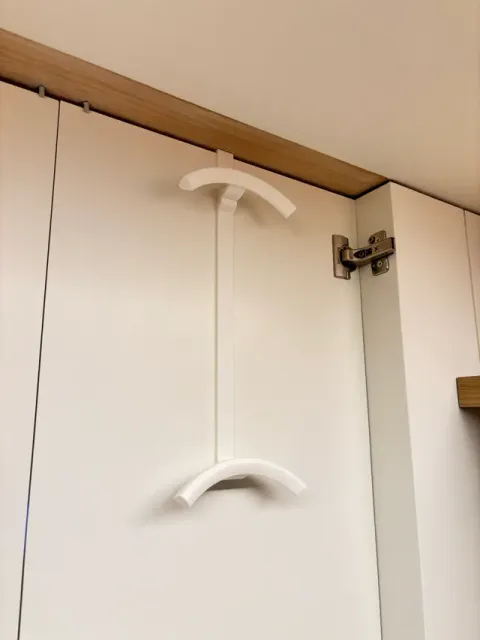 Modular Door Hook - Coat Hanger — Фото 4 из 7