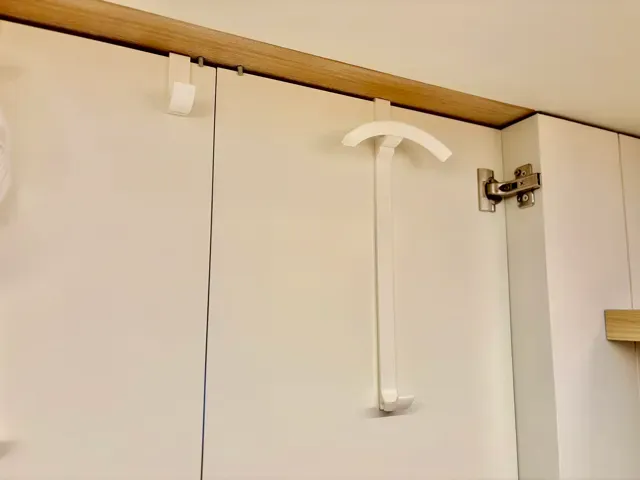 Modular Door Hook - Coat Hanger — Фото 3 из 7