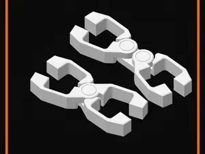 Blocca Cavi Magnetici