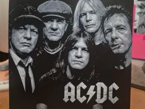 AcDc hueforge