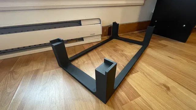 corsair 4000D PC case riser — Image 3 of 5