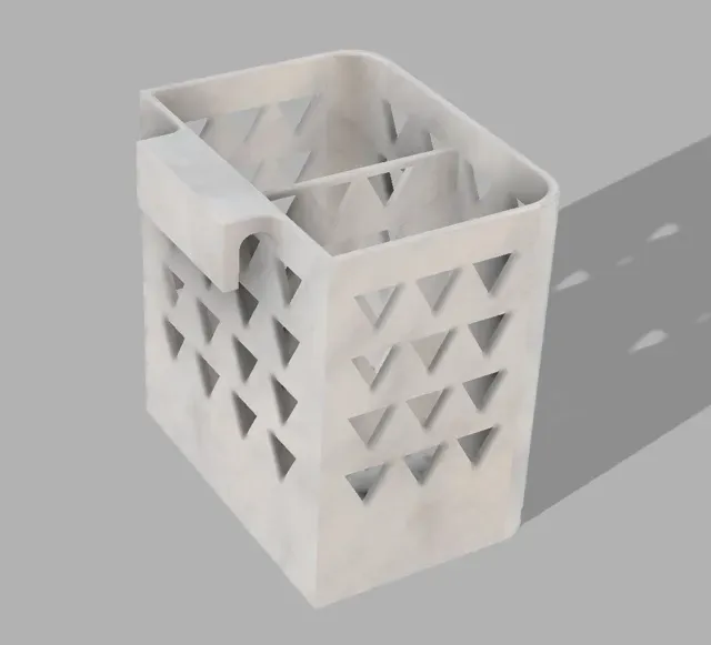 Dish Rack Spoon & Chopstick Holder — Фото 2 из 4