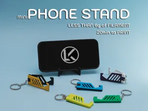 Foldable Phone Stand