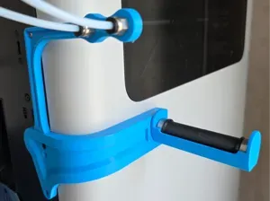 H2D Side spool holder / TPU compatible