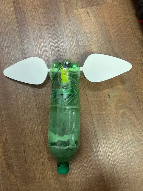 Duck Decoy Spinning Wing — Image 2 of 2