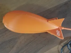 spomb rocket