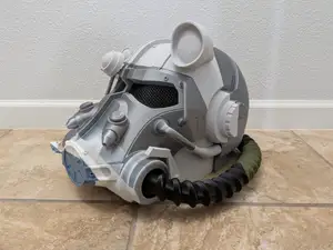 T-60 Power Armor Helmet Fallout Inspired 