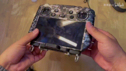 dji大疆 rcpro支架 腹部支架
