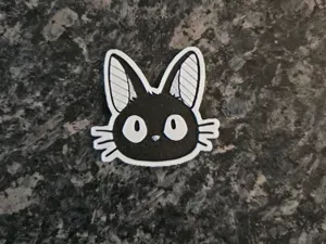 Sticker Jiji Studio Ghibli